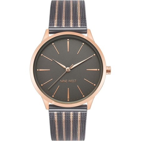 Orologio Donna Nine West NW-2566RGGY (Ø 36 mm)