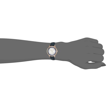 Ladies' Watch Nine West NW-2572RGNV (Ø 36 mm)