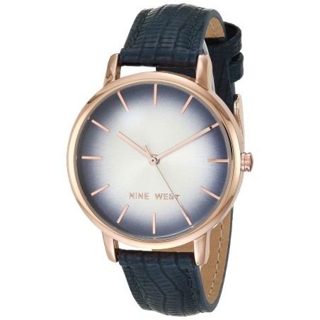 Ladies' Watch Nine West NW-2572RGNV (Ø 36 mm)