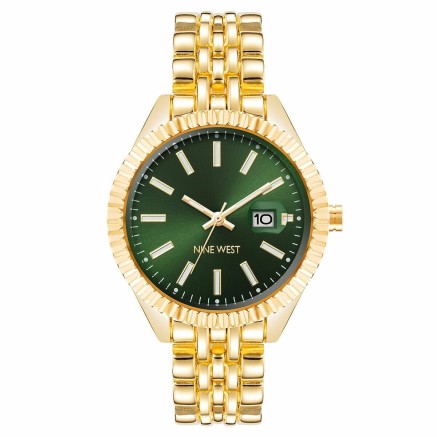 Orologio Donna Nine West NW-2660GNGB (Ø 34 mm)