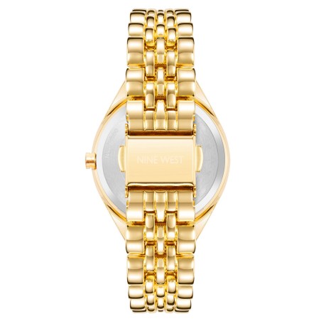 Orologio Donna Nine West NW-2660GNGB (Ø 34 mm)