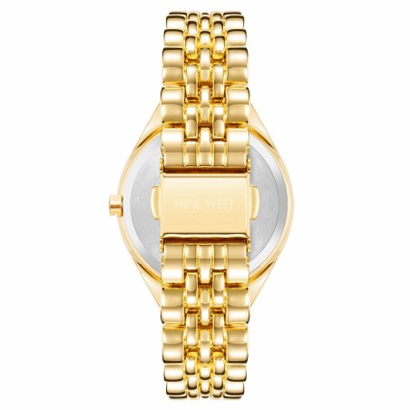 Orologio Donna Nine West NW-2660GNGB (Ø 34 mm)