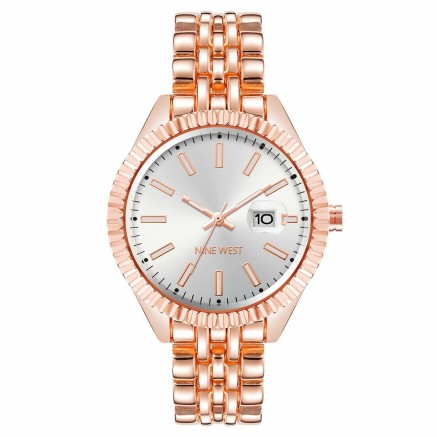 Damenuhr Nine West NW-2660SVRG (Ø 36 mm)