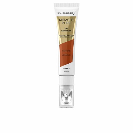 Gesichtsconcealer Max Factor MIRACLE PURE Nº 06 Maple 10 ml Augenkont