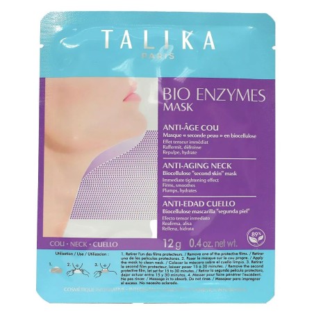 Masker Talika BIO ENZYMES 12 g Anti-Aging Nek