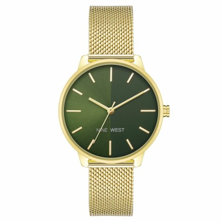Orologio Donna Nine West NW-2668GNGB (Ø 35 mm)