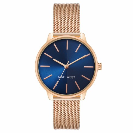 Orologio Donna Nine West NW-2668NVRG (Ø 35 mm)