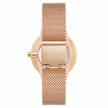 Orologio Donna Nine West NW-2668NVRG (Ø 35 mm)