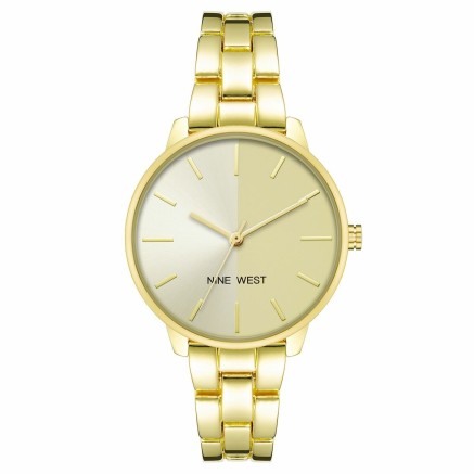 Orologio Donna Nine West NW-2682CHGB (Ø 34 mm)