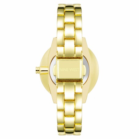 Orologio Donna Nine West NW-2682CHGB (Ø 34 mm)