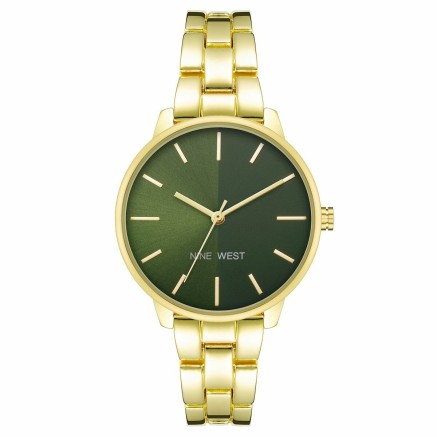 Orologio Donna Nine West NW-2682GNGB (Ø 34 mm)