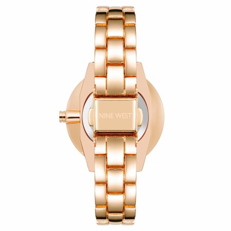 Ladies' Watch Nine West NW-2682GYRG (Ø 34 mm)