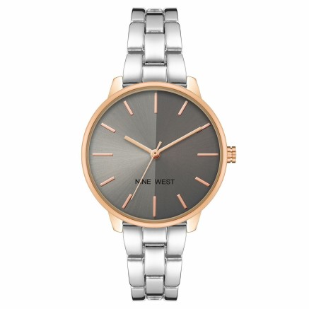 Damenuhr Nine West NW-2683GYRT (Ø 34 mm)