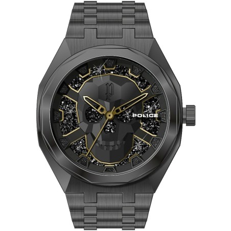 Men's Watch Police PEWJG2110701 (Ø 46 mm)