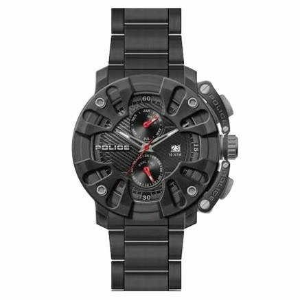 Orologio Uomo Police PL.13806JSB-02M (Ø 47 mm)