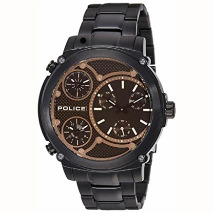 Orologio Uomo Police PL.14830JBB-02M (Ø 52 mm)