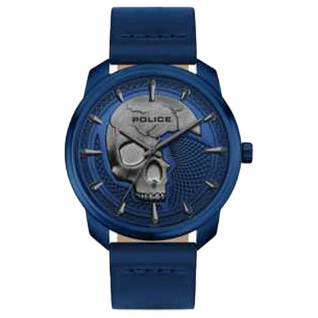 Herrenuhr Police PL.15714JSBL-03B (Ø 42 mm)