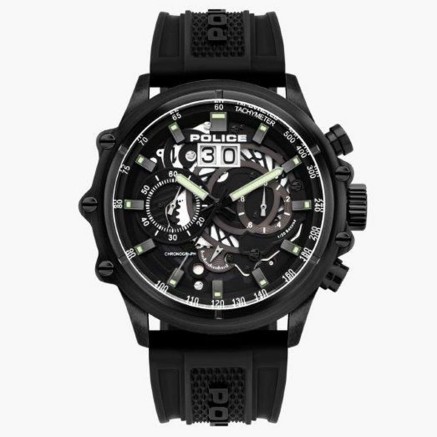 Orologio Uomo Police PL.16018JSB-02P (Ø 48 mm)