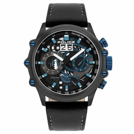 Orologio Uomo Police PL.16018JSU-02 (Ø 48 mm)