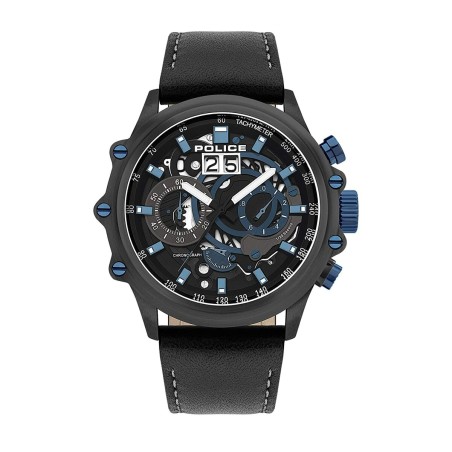 Orologio Uomo Police PL.16018JSU-02 (Ø 48 mm)