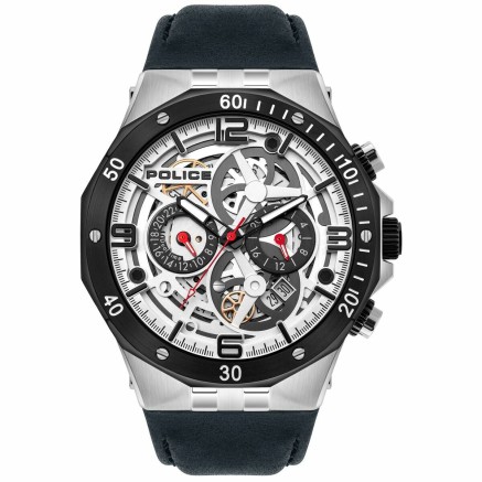 Orologio Uomo Police PL.16065JSTB-04 (Ø 46 mm)