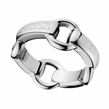 Anello Donna Tommy Hilfiger 2700103B (12)