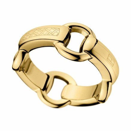 Anello Donna Tommy Hilfiger 2700105A (10)