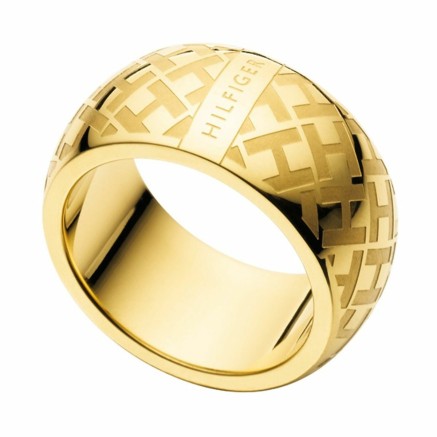 Damenring Tommy Hilfiger 2700324B (12)