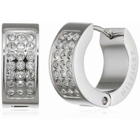 Ladies' Earrings Tommy Hilfiger 2700572 Stainless steel 1 cm