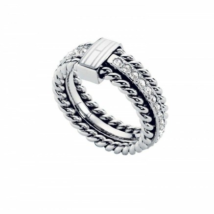 Damenring Tommy Hilfiger 2700582B (12)