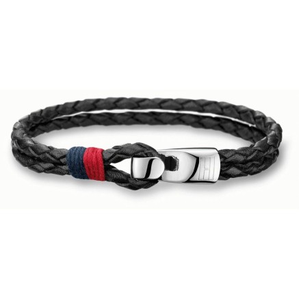 Bracelet Homme Tommy Hilfiger 2700670 Cuir 24 cm