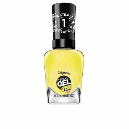 Nagellak Sally Hansen MIRACLE GEL 90s Nº 891 Mixtape 14,7 ml