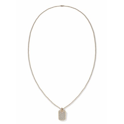 Collier Femme Tommy Hilfiger 2700749 45 cm