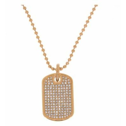 Collier Femme Tommy Hilfiger 2700749 45 cm 2