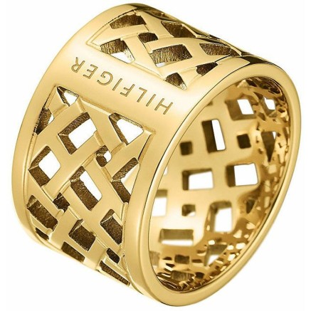 Anello Donna Tommy Hilfiger 2700750C (14)