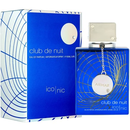 Parfum Femme Armaf CLUB DE NUIT EDP 100 ml 2