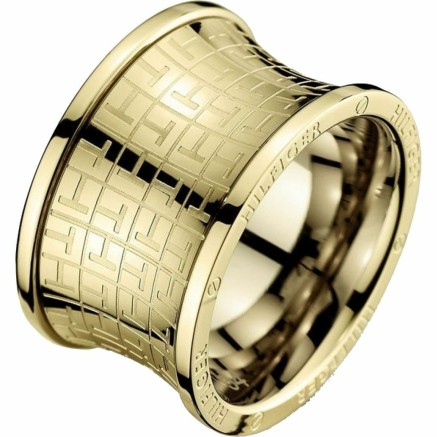 Anello Donna Tommy Hilfiger 2700817B (12)