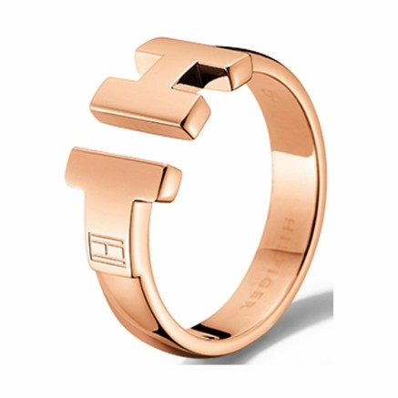 Anello Donna Tommy Hilfiger 2700862B (12)