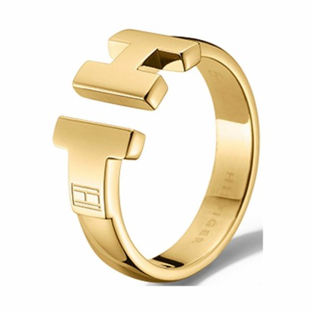 Anello Donna Tommy Hilfiger 2700863C (14)