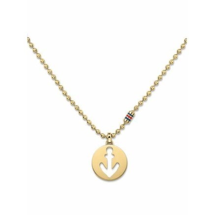 Collier Femme Tommy Hilfiger 2700928 60 cm 2