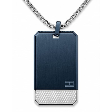Collier Homme Tommy Hilfiger 2701018 60 cm 2