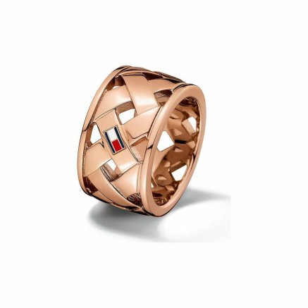 Anello Donna Tommy Hilfiger 2701025D (16)