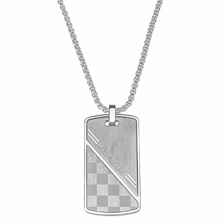 Collana Uomo Tommy Hilfiger 2701080 60 cm 2
