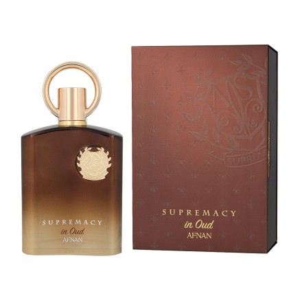 Perfume Unisex Afnan Supremacy in Oud EDP 100 ml