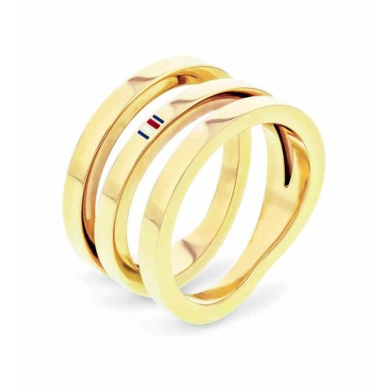 Anello Donna Tommy Hilfiger 2701100D (16)