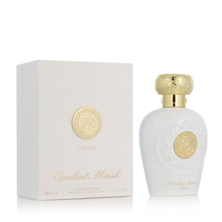 Perfume Mujer Lattafa Opulent Musk EDP 100 ml