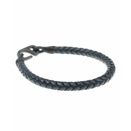 Bracciale Uomo Tommy Hilfiger 2790021 Pelle 25 cm