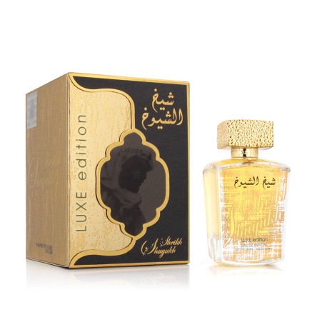 Perfume Unisex Lattafa Sheikh Al Shuyukh Sheikh Al Shuyukh EDP 100 ml