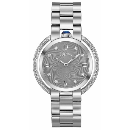 Orologio Donna Bulova 96R219 (Ø 35 mm)