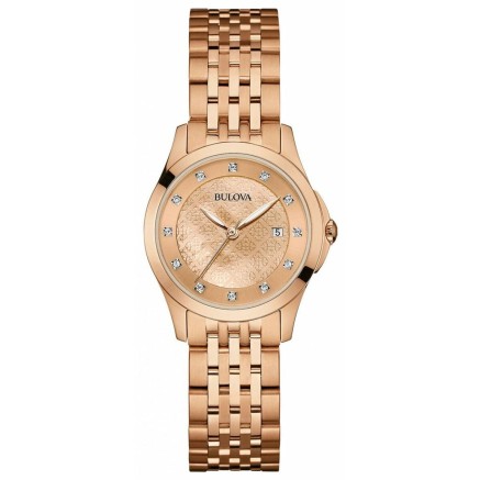 Orologio Donna Bulova 97S112 (Ø 27 mm)